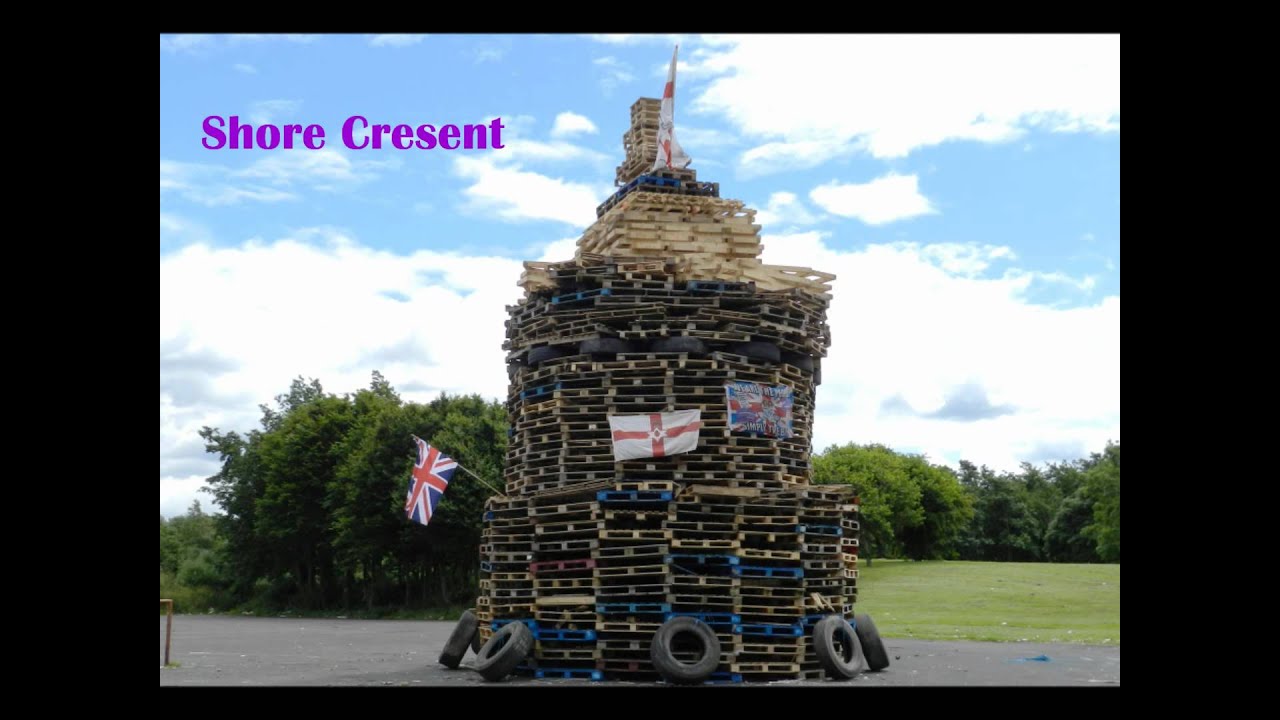 Bonfires July 11, 2012