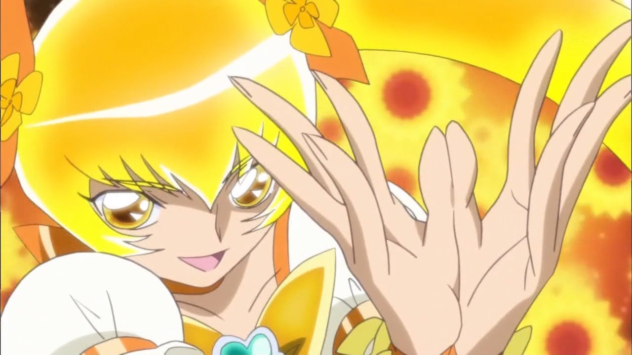 Itsuki Myodoin/Cure Sunshine ~ Louder
