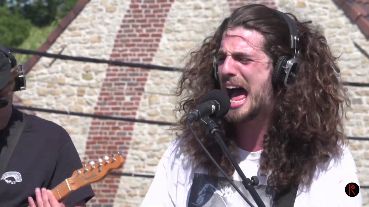 WHORSES - Live Rooftop Session