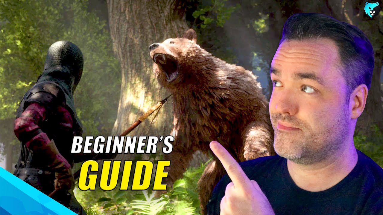 ULTIMATE Beginner's Guide to Pax Dei