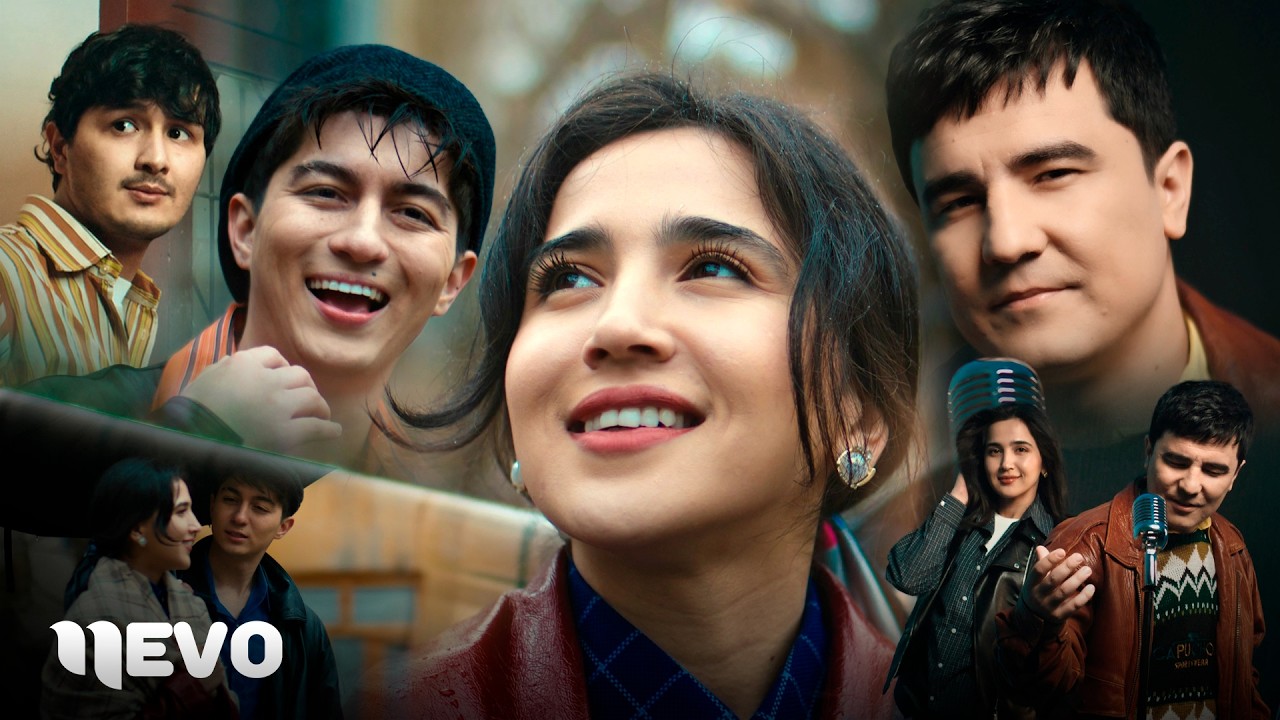 Ravshanbek Baltayev - 80-yillar (Official Music Video)