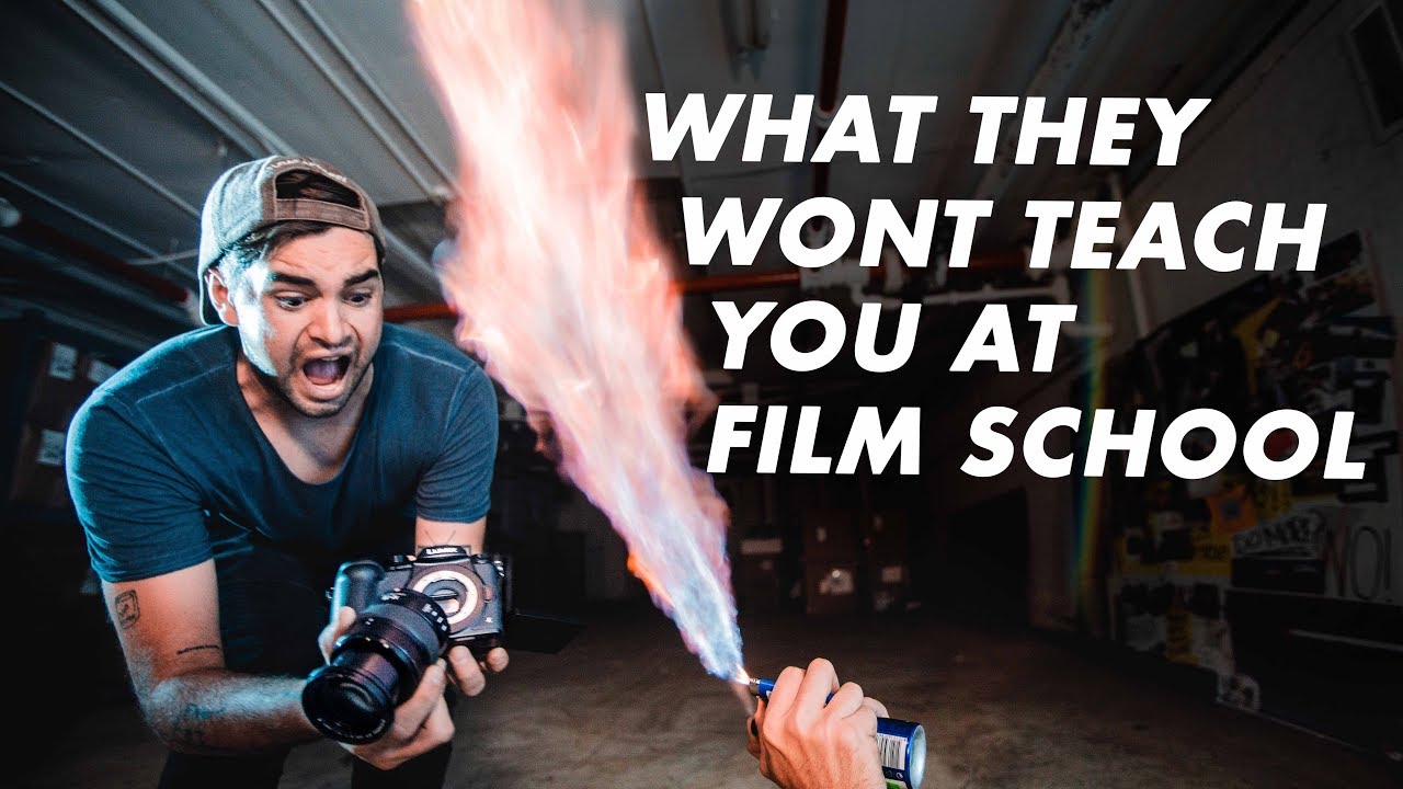 How to make a film