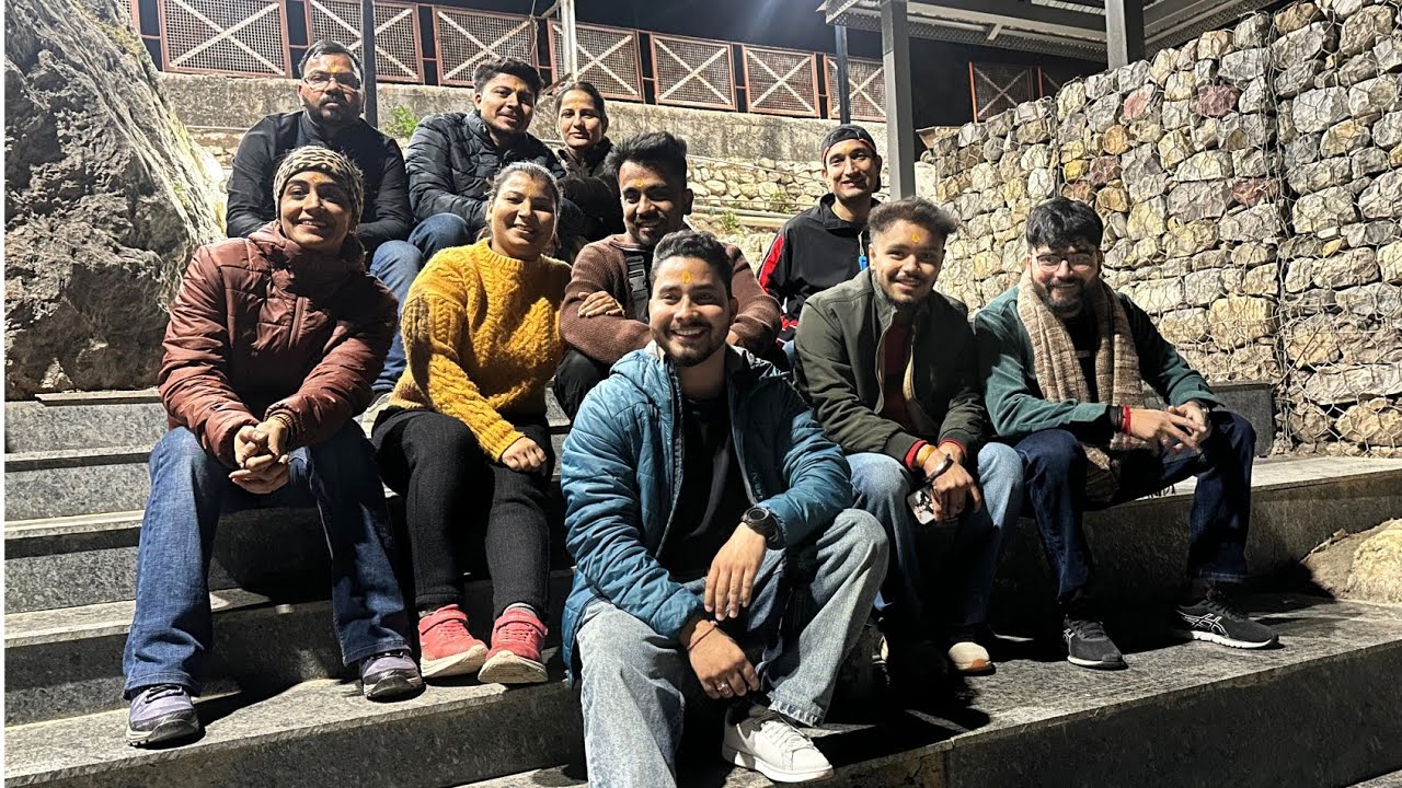 Katra to Vaishno Devi Trek | Morning Vibes, Scenic Views & Ropeway Ride | Vlog Ep.3