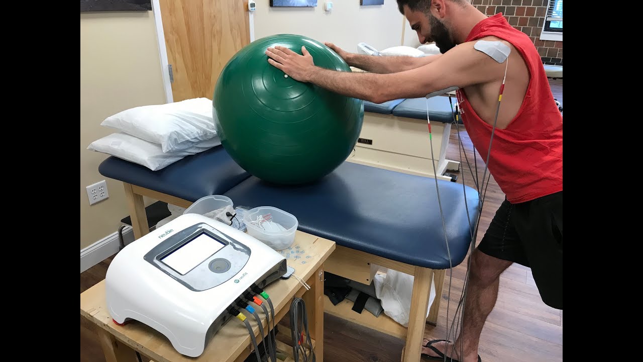 Neubie - The Ultimate Strength Training and Rehabilitation Device