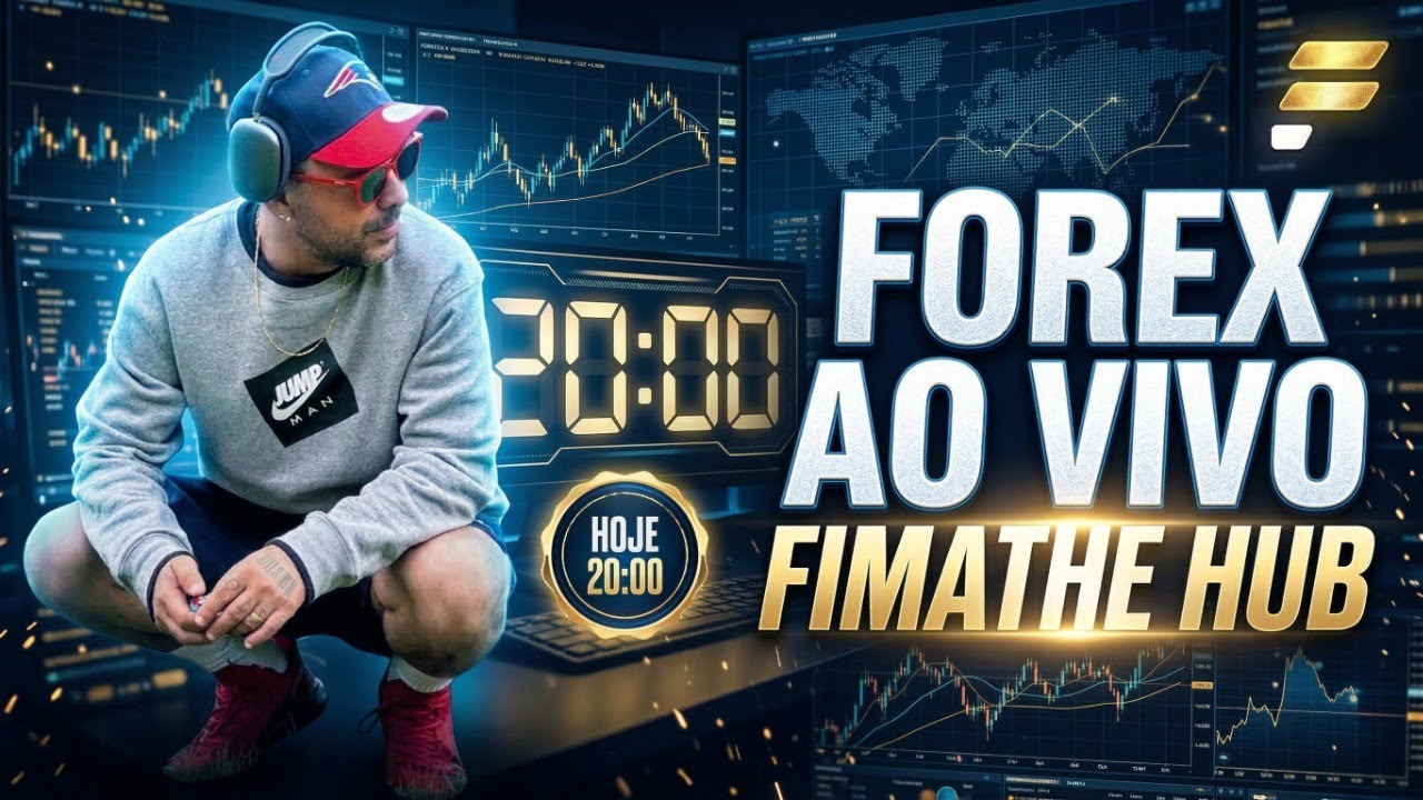 FOREX AO VIVO FIMATHE HUB