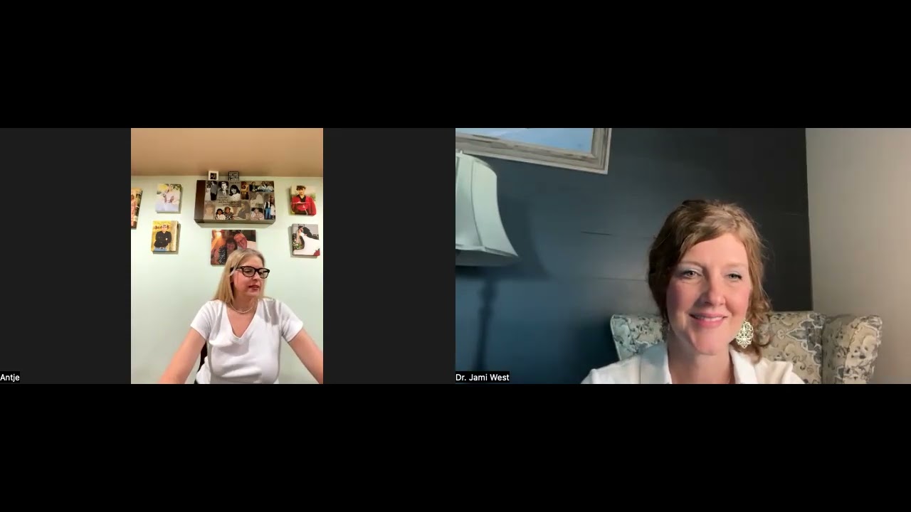 Antje lost 21 lbs and 11 inches in 12 weeks using our VIP Hormone and Weightloss program!