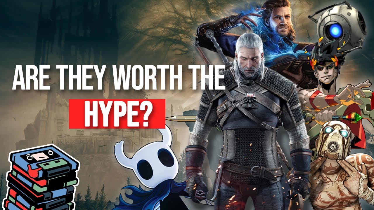 The Most Backlogged Games of All Time (and Whether They’re Worth It)