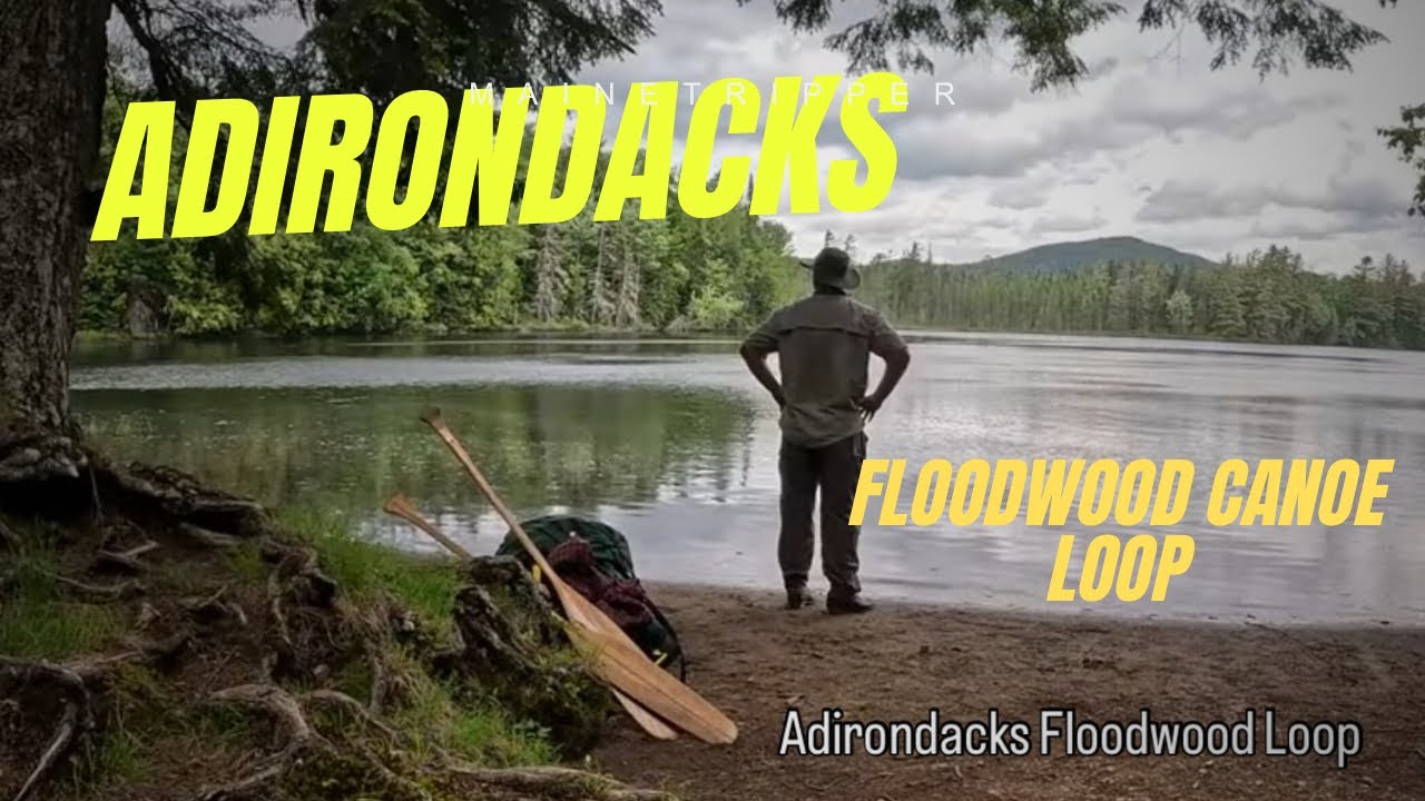 Adirondacks Floodwood Pond Loop