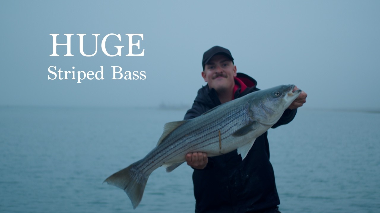 Spring Fishing in the Hamptons
