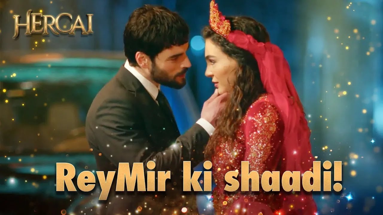 ReyMir Ki shaadi! - Hercai Urdu I Short Story
