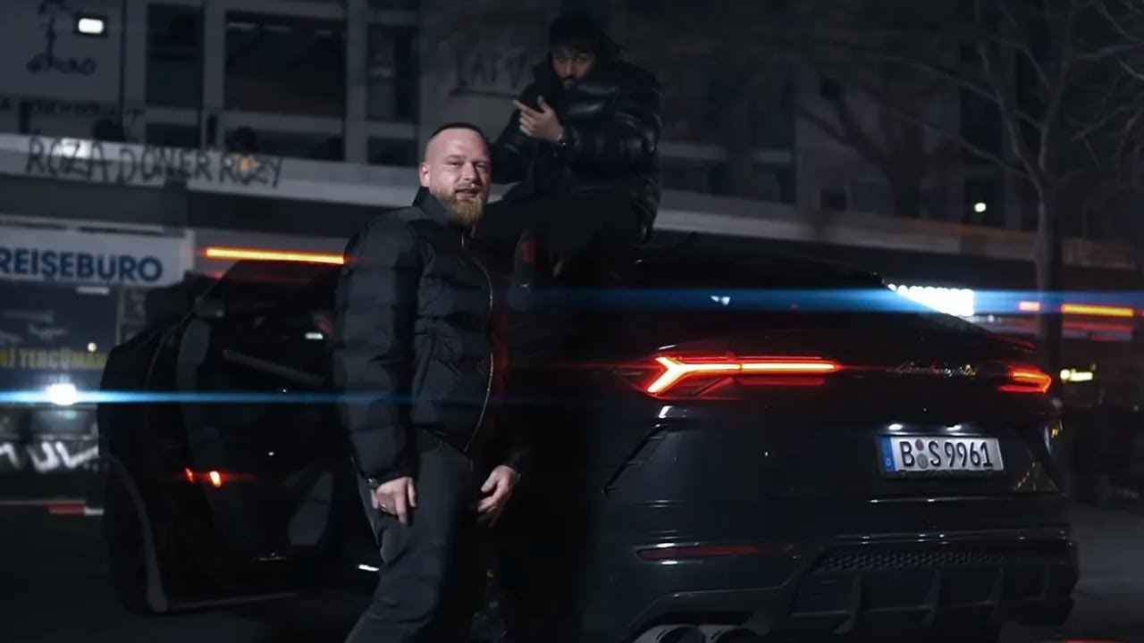 Bojan ft. Eno, Kolja Goldstein & Samra - Extra (prod. SamoGotHeat)