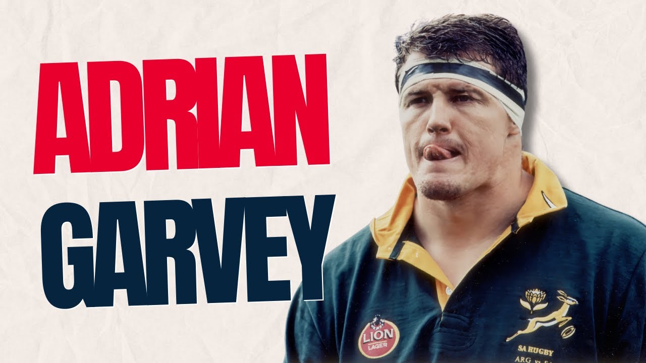 Adrian Garvey - Mobile Big Man