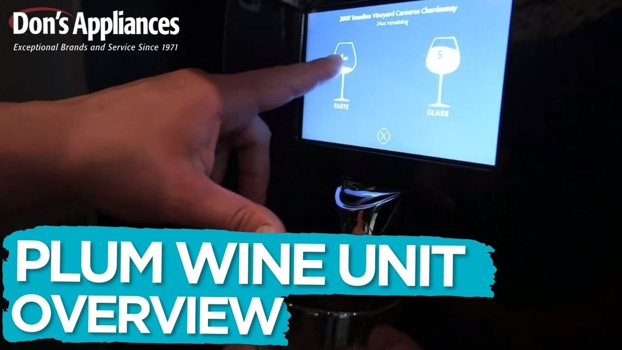 Plum Wine Unit Overview