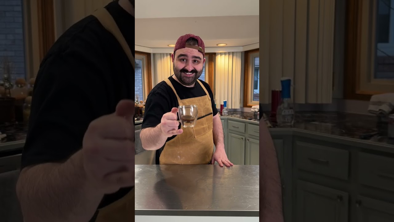 Black Pepper Espresso