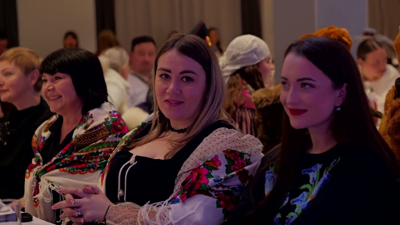 З Колядою до Стрітення: Обрядова Хотинщина та Бессарабський колорит у телепроєкті Частина 1