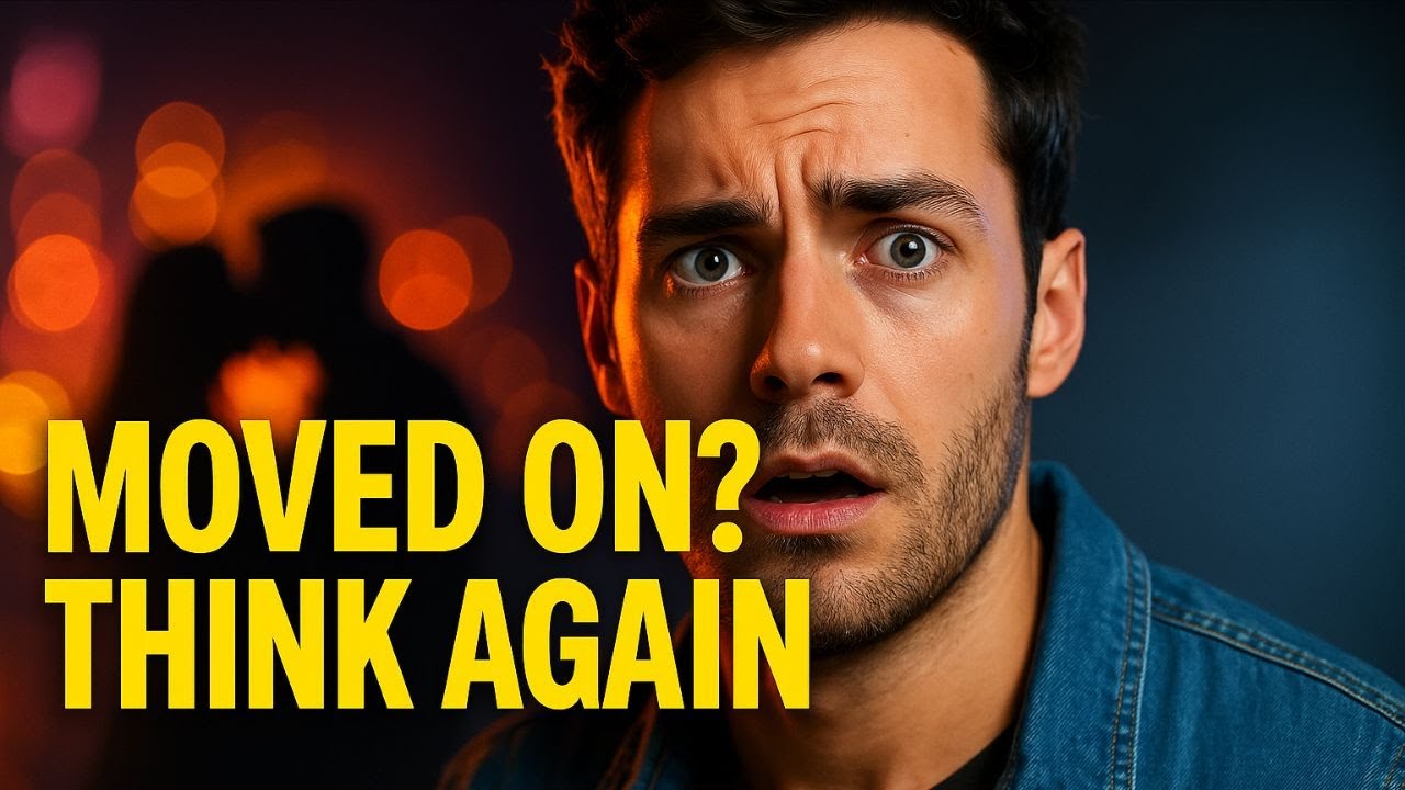 Think They’ve Moved On?  The Truth About That New Person