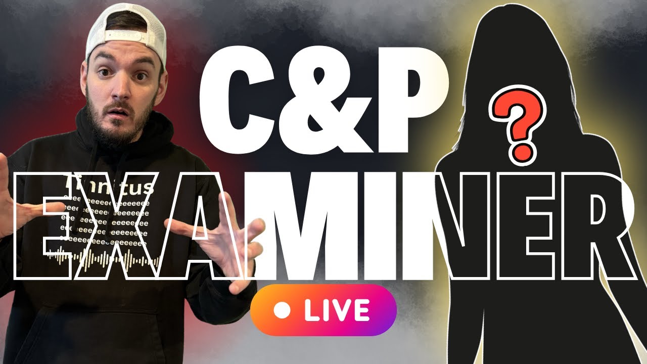 VA Disability Live Q/A With A C&P Examiner