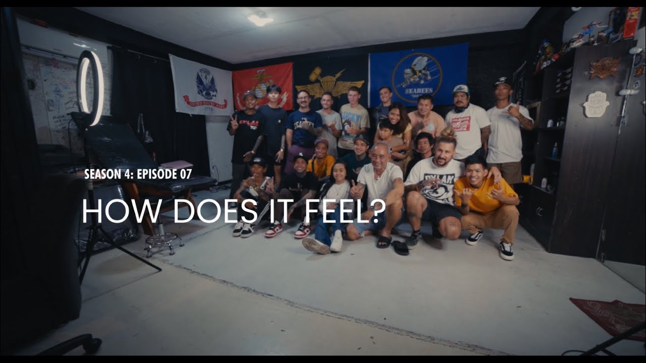 Palawan Ink | S4E07: How Does It Feel?