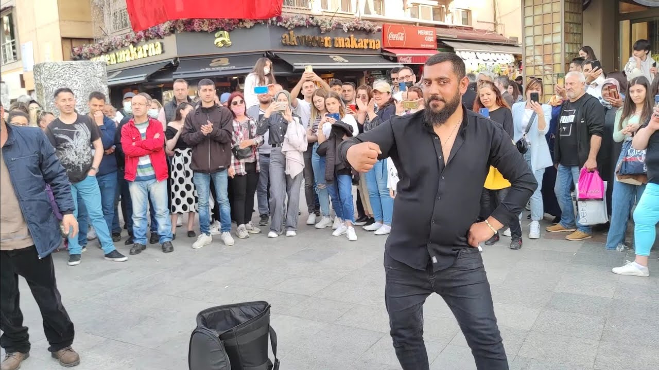 Grup Şamata İzleyicileri Esir Aldı