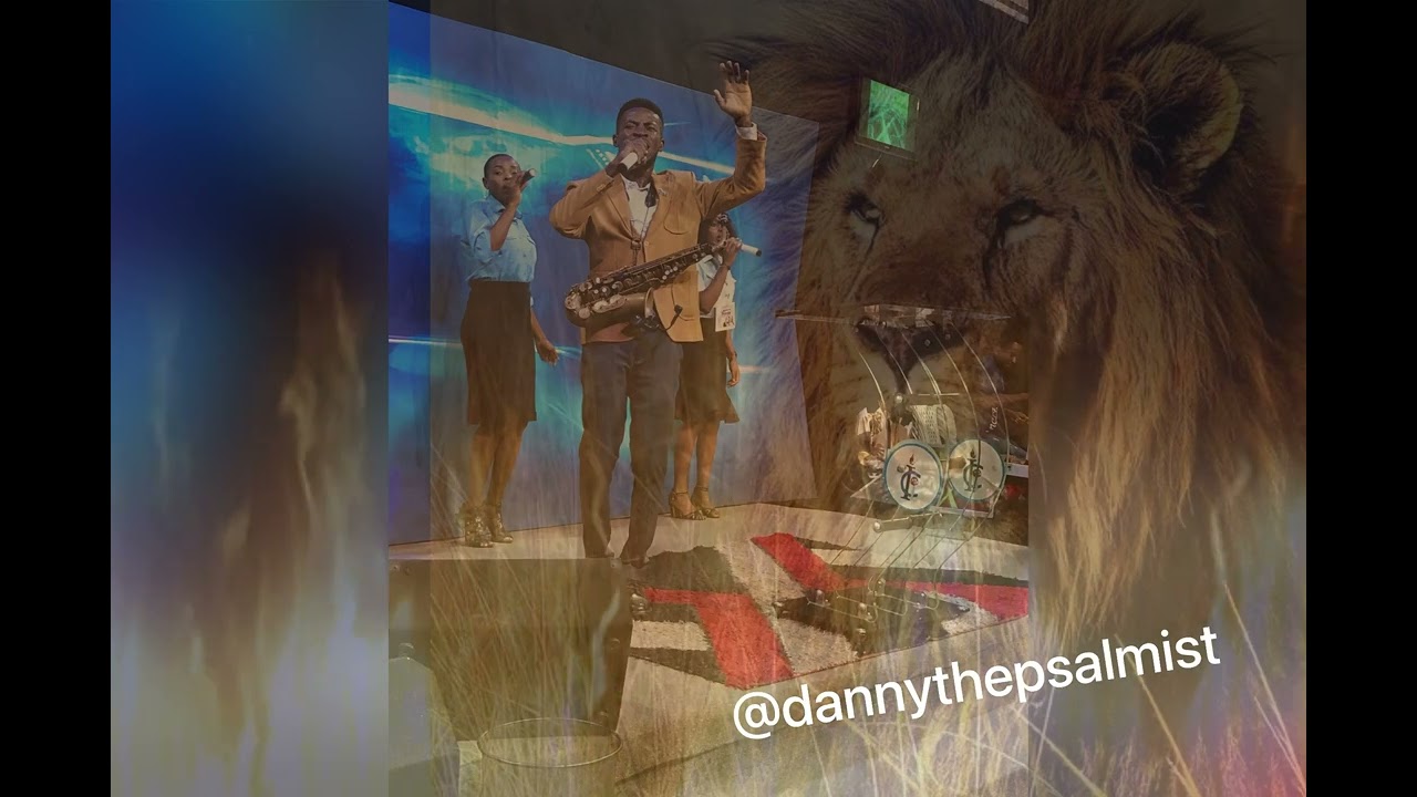 Arise Oh Lord Let Your Enemies Be Scattered || Danny the psalmist