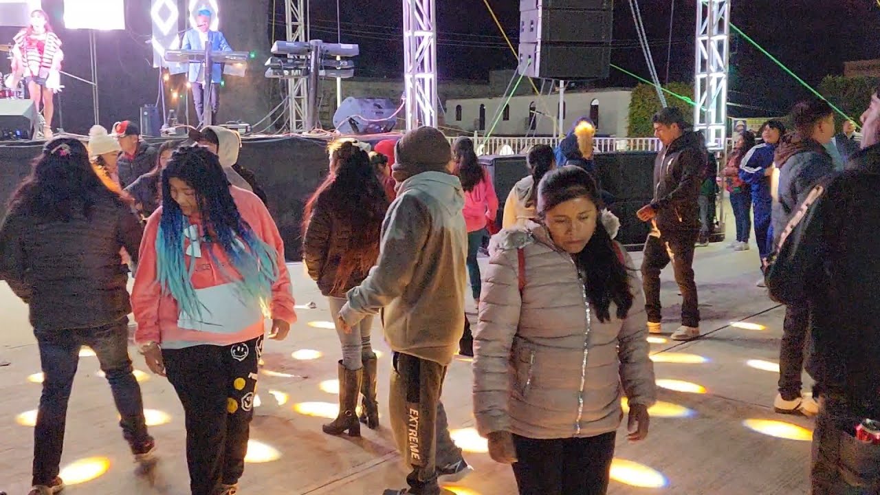 Saul Y Su Órgano La Visión Musical En Santo Tomas Ocotepec Tlaxiaco 20 De DICIEMBRE 2024