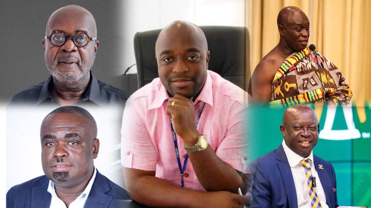 V1: FINALLY: MANHYIA NAME KOTOKO NEW BOARD MEMBERS GURUS..EXECUTIVE BOARD CHAIRMAN NEW DIRECTION..