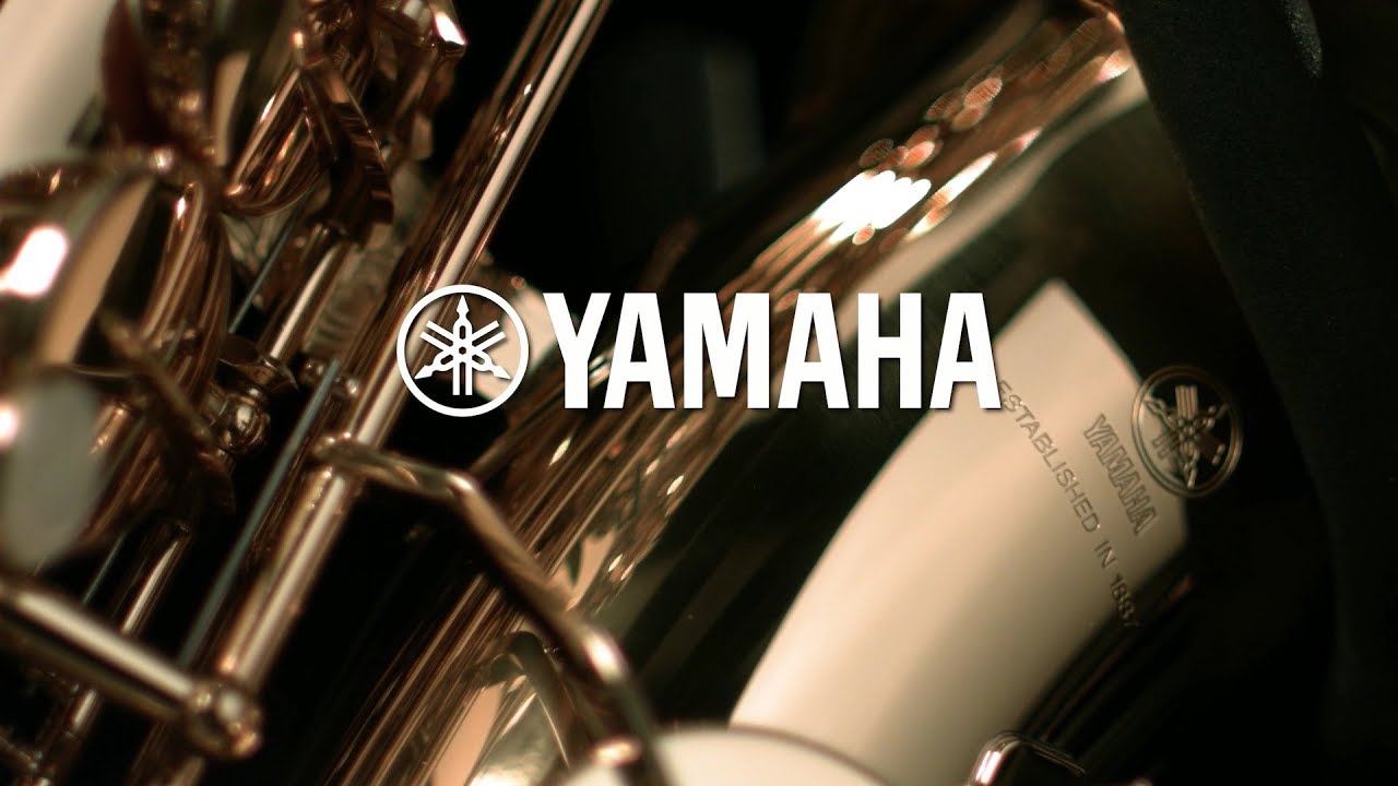 Yamaha YAS280 Student Alto Saxophone | Gear4music demo