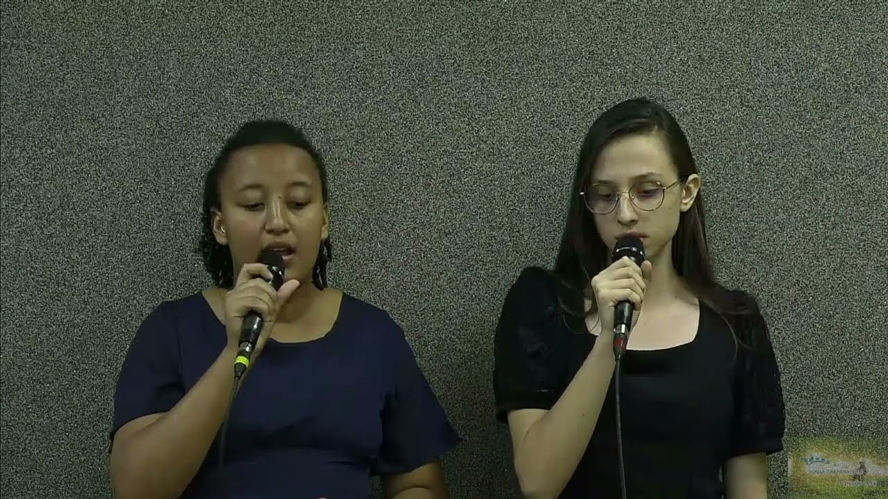Laissa e Irene Ester
