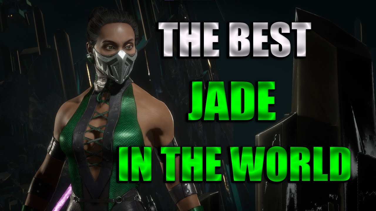 MK11 Sindel | Fighting The Best Jade Player in MK11 | Mortal Kombat 11 Ranked Sets