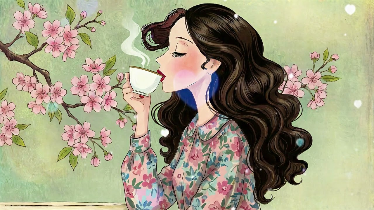 The Art of Doing Nothing | Relaxing Vintage Jazz for Rest