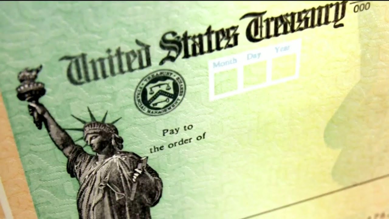 How to track your stimulus payment