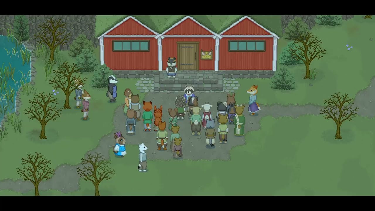 Grimshire Démo Épisode: 5