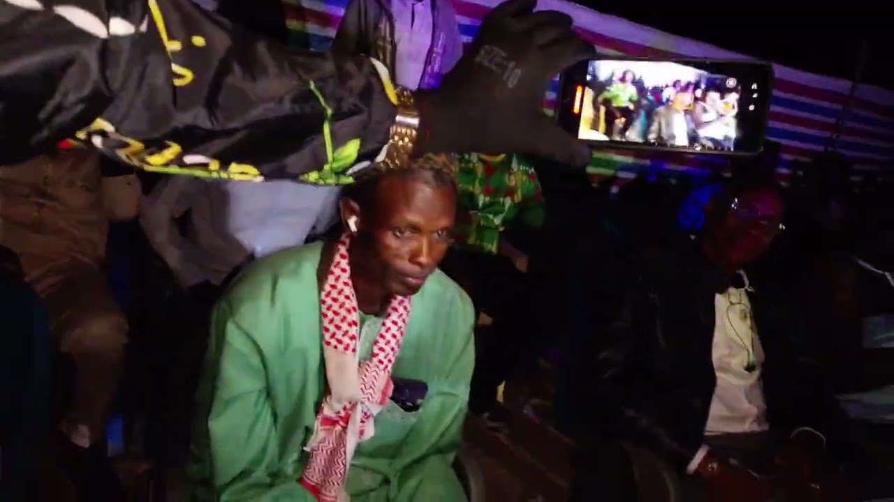 Petit ndongo Dara ji à mandiag counda le 27 décembre 2025