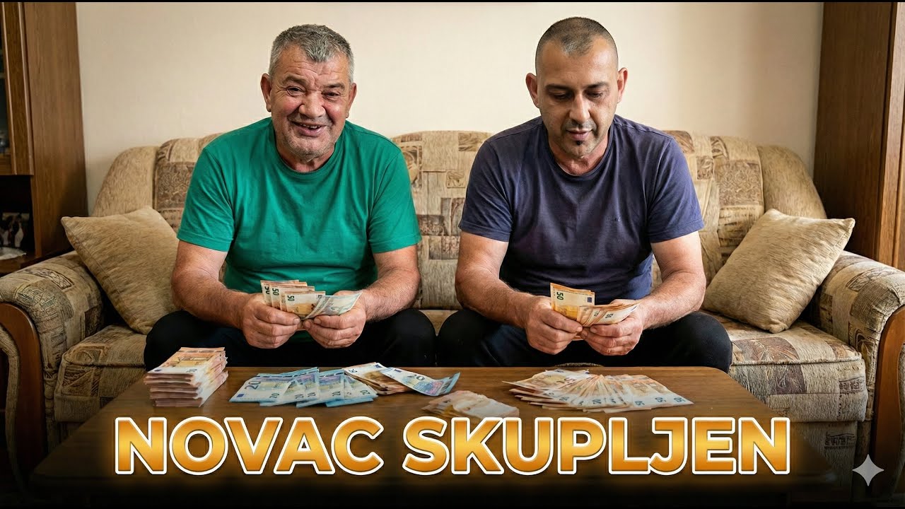 ROLE I BRKIĆ SKUPILI 4000 EURA
