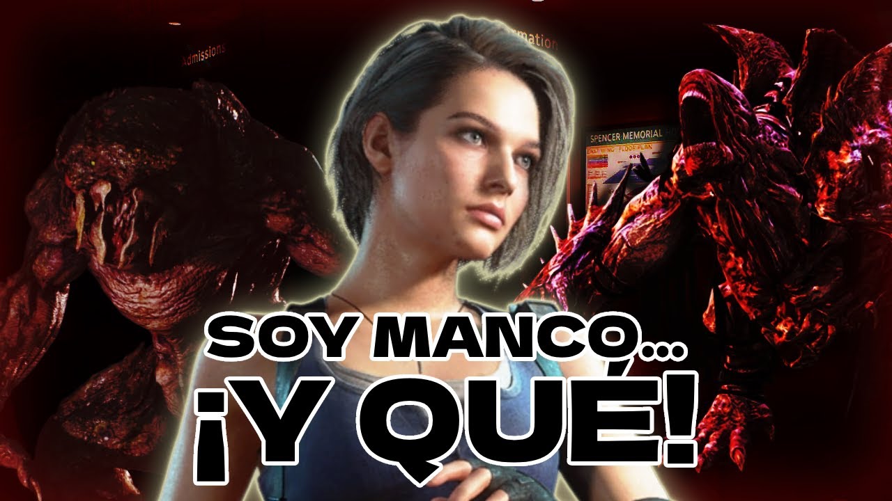 ¿Hoy LLEGAMOS a Las 50 DERROTAS? | Resident Evil 3 Remake Hardcore