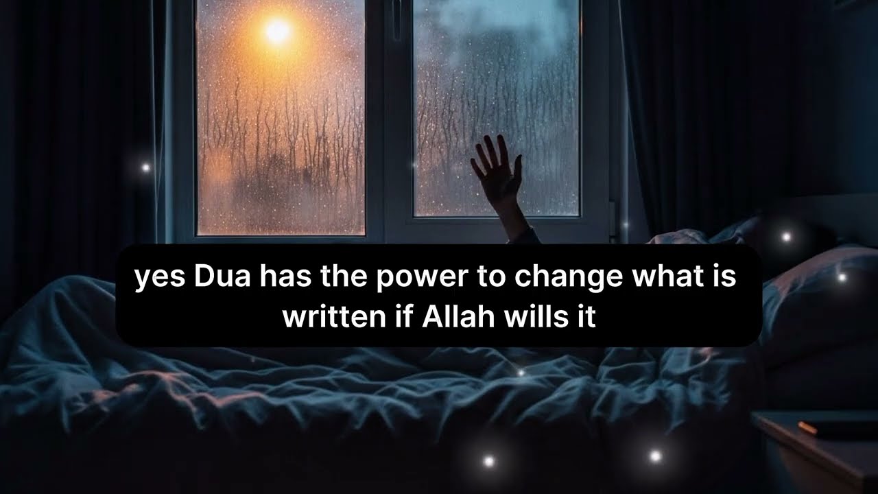 Allah Says. It’s An Emergency: Someone Is Leaving You Forever (Do Not Ignore)
