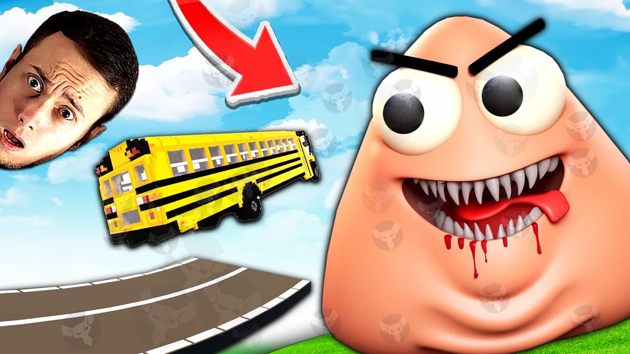 1000 de MASINI vs POU! Ce ?