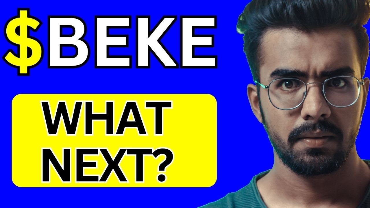 BEKE Stock Tuesday ALERT! (buying?) BEKE stock trading broker review