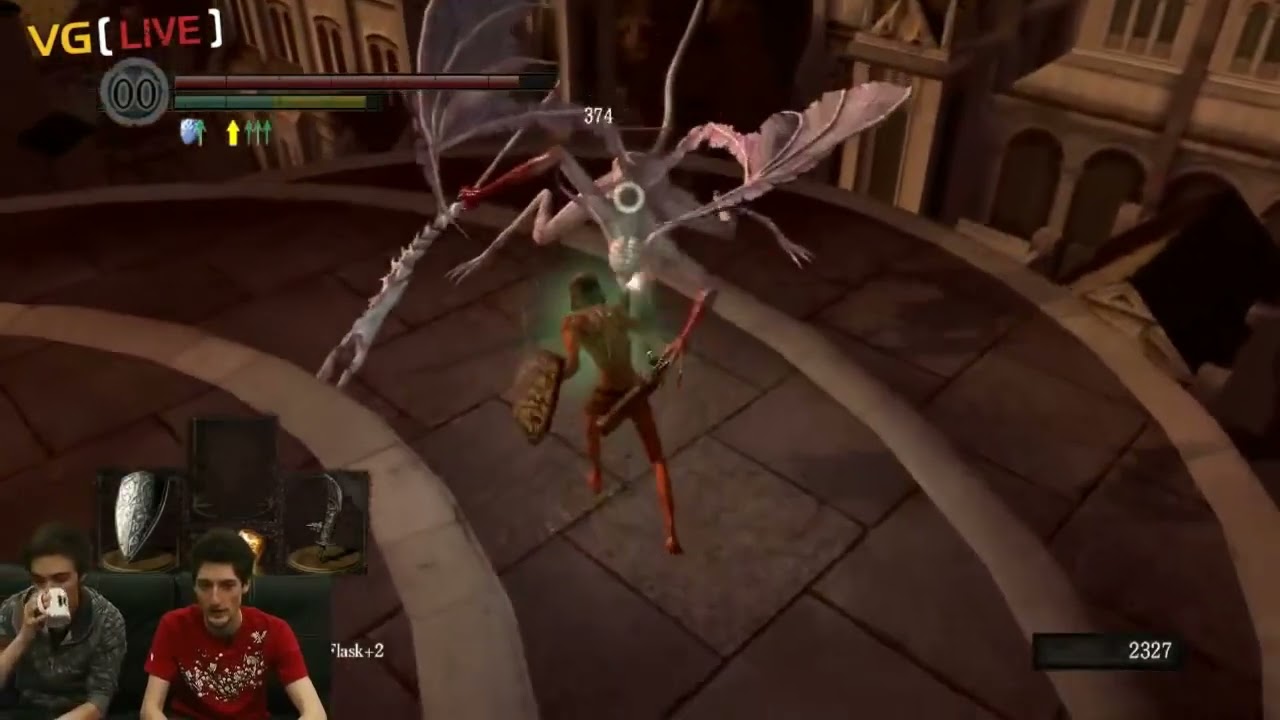 Dark Souls Pants Man Ledge death  Invasion  Ormstein  26 Smough   VideoGamer