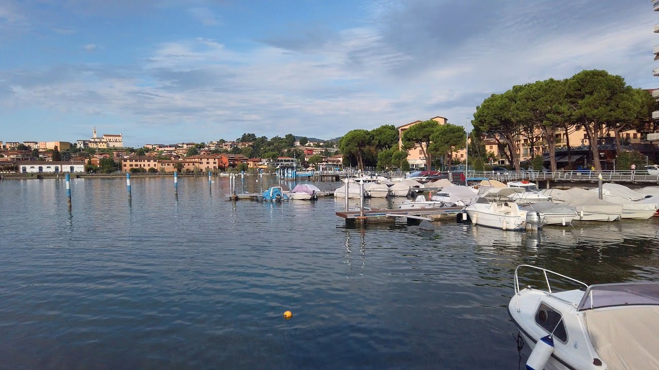 Castione, Sarnico and Paratico (Lake Iseo) Italy
