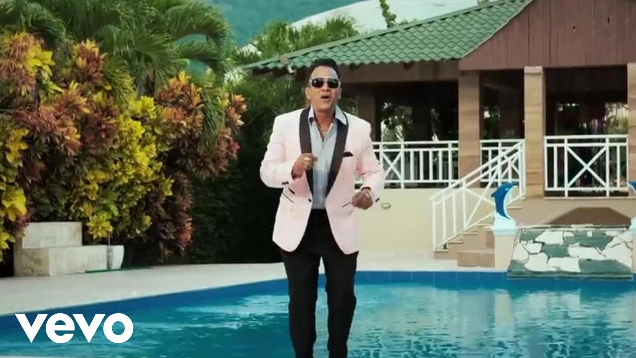 Ronny Moreno Versatil - Amor Perdoname (Official Music Video) (Lyric Video)