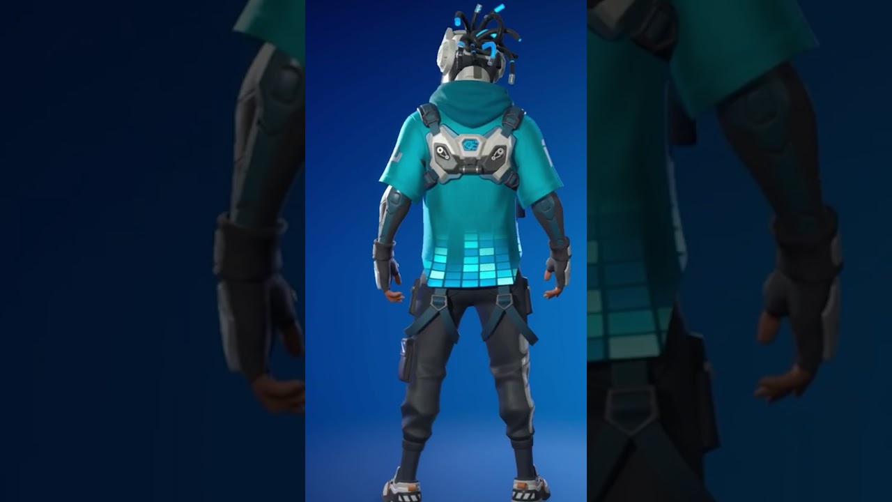 ЙОНДАР 3000 | ОБЗОР ОБЛИКОВ FORTNITE 102