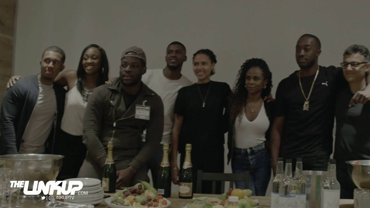 Link Up TV sign Record Deal to Relentless Records / Sony Music