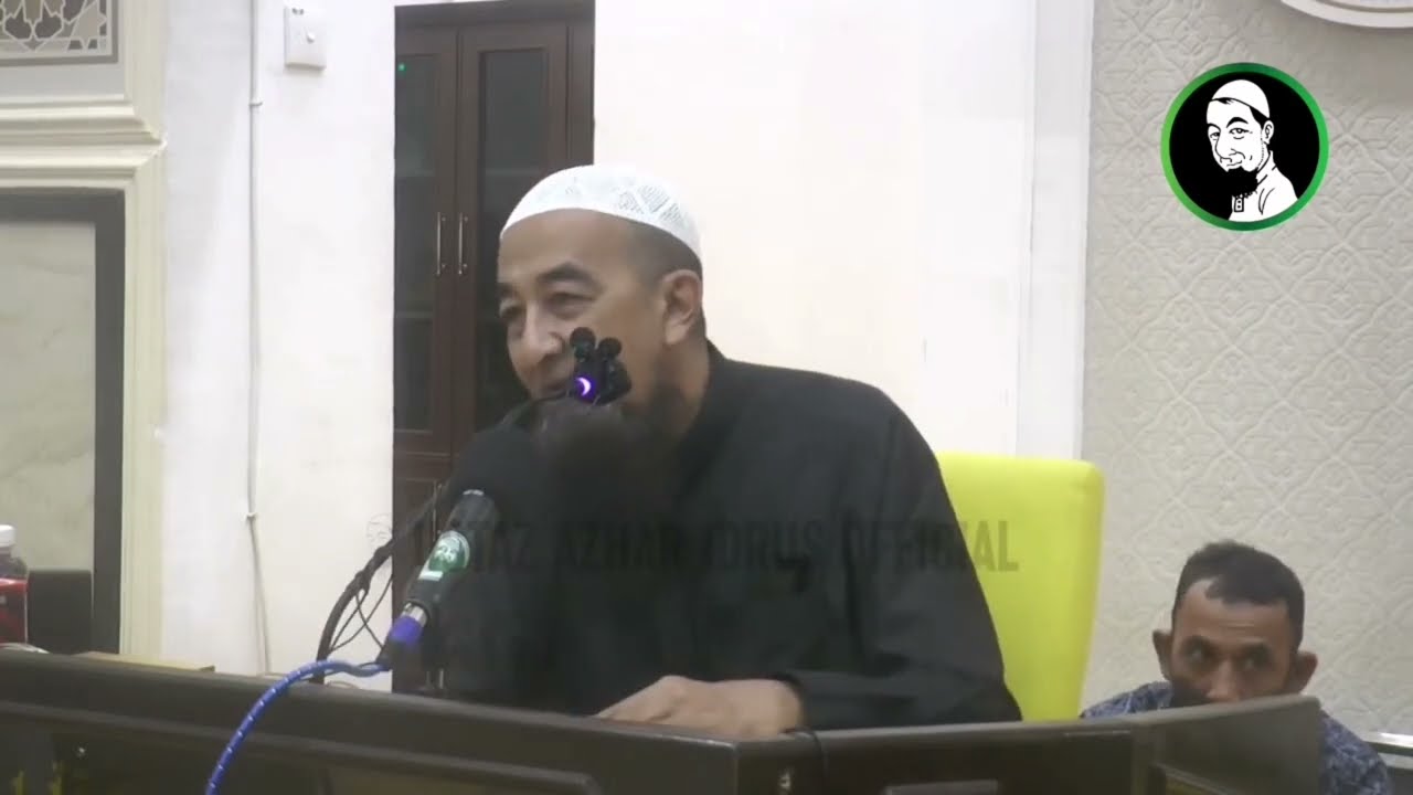 Hukum Azan dan Ada Berapa Azan? - Ustaz Azhar Idrus
