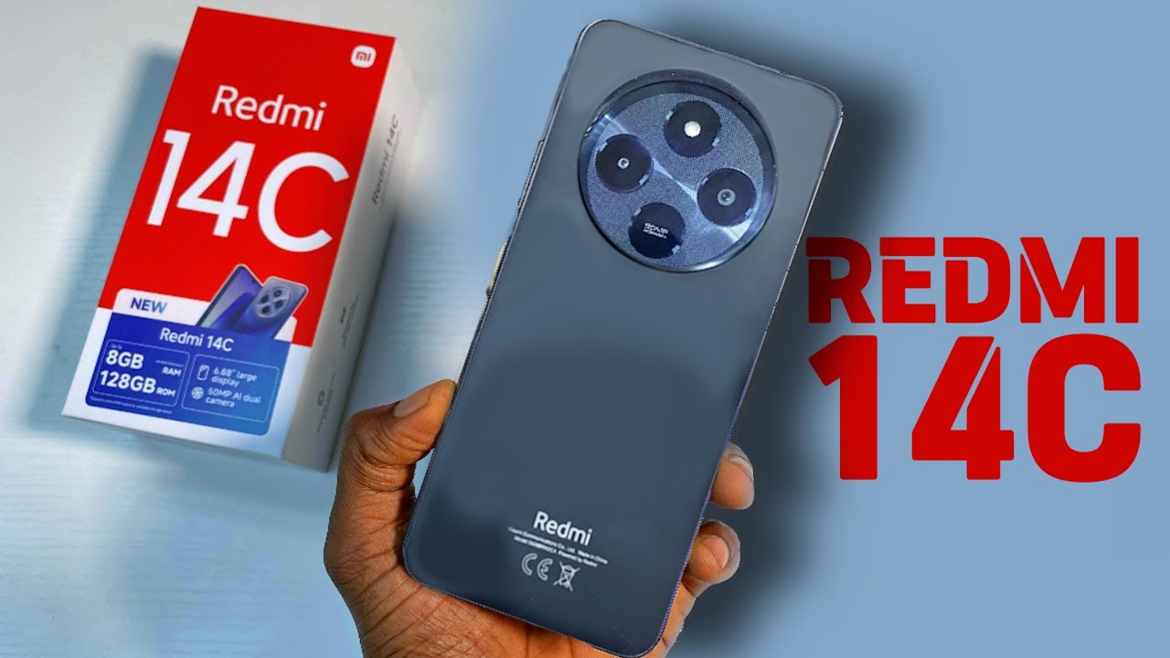 Стоит ли покупать Redmi 14C в 2024 году? Подробный обзор