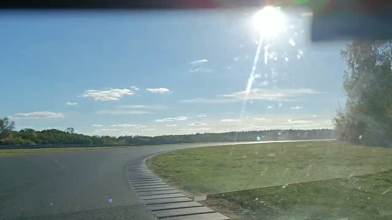 BMW E46 330i compact Tor Poznań Track Day