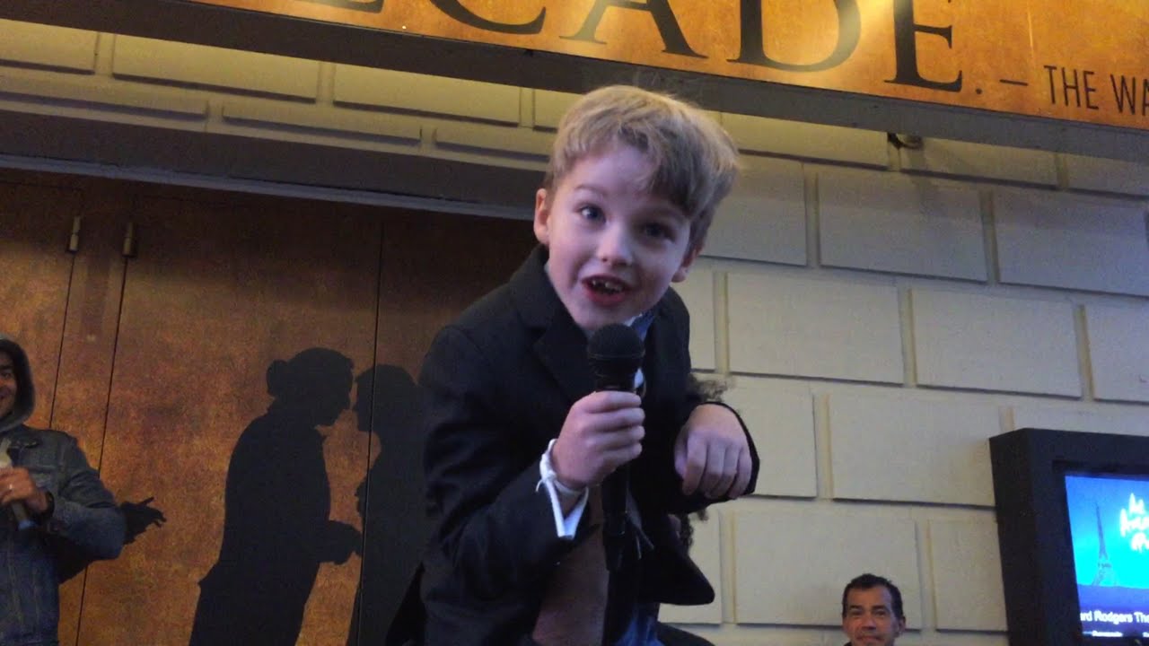 #Ham4Ham — Иэн обожает театр, читает рэп «Cabinet Battle #1» — ОБЕ ЧАСТИ! 10.03.2015