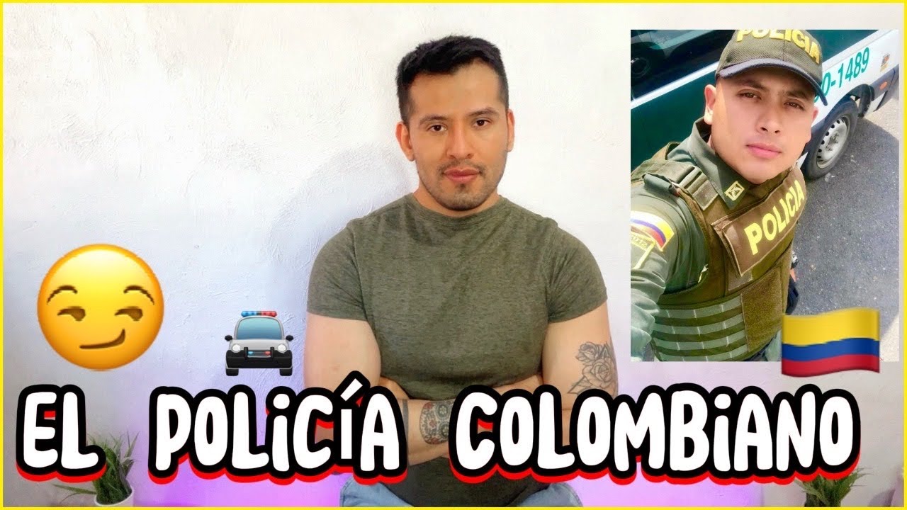 El Policía Colombiano y el Bodeguero casado en la bodega a oscuras! Historia de un seguidor