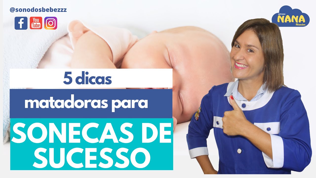 5 Dicas Matadoras Para Sonecas de Sucesso