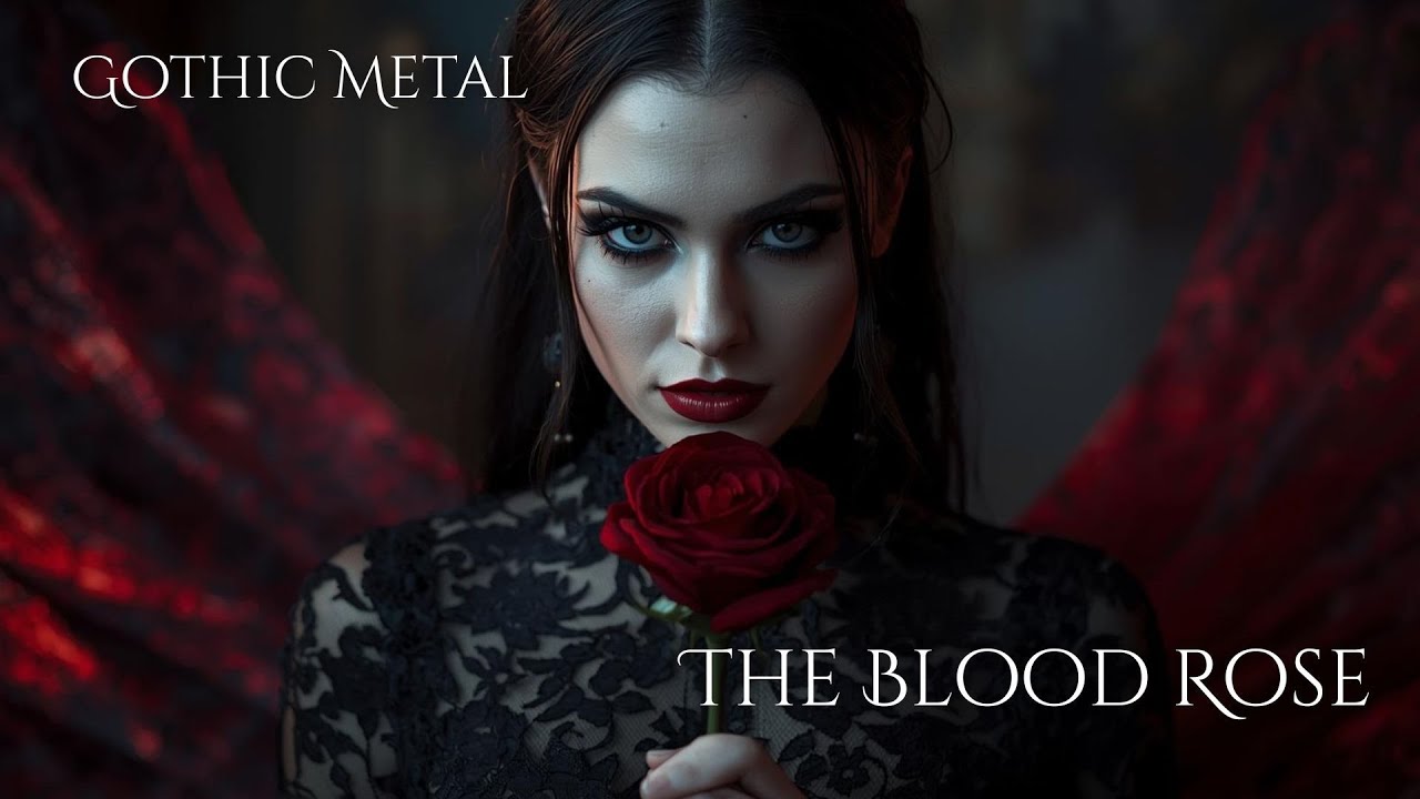 The Blood Rose | A Dark Gothic Metal Ballad